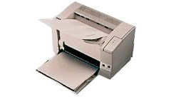 Epson EPL-5500W Printer picture