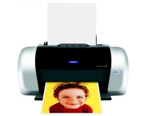 Epson Stylus C63 Printer picture